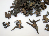 Artifact Puzzles - Degas Ballerinas Wooden Jigsaw Puzzle