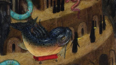 Artifact Puzzles - Bill Carman Golden Whistle Wooden Jigsaw Puzzle