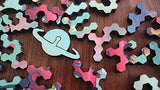 Artifact Puzzles - Geoffrey Gersten In Dreams Wooden Jigsaw Puzzle