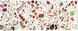 Artifact Puzzles - Rachel Pedder-Smith Herbarium Wooden Jigsaw Puzzle