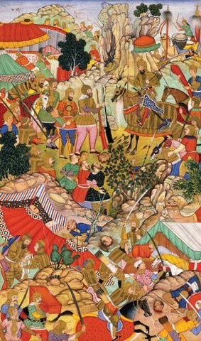 Artifact Puzzles - Ong Khan Wooden Jigsaw Puzzle