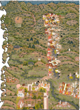Artifact Puzzles - After The Tiger Hunt Wooden Jigsaw Puzzle