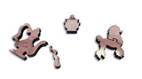Artifact Puzzles - Afternoon Party Wooden Jigsaw Puzzle