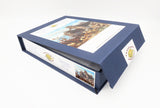 Artifact Puzzles - Filippo Palizzi After The Flood Wooden Jigsaw Puzzle