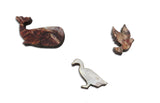 Artifact Puzzles - Filippo Palizzi After The Flood Wooden Jigsaw Puzzle
