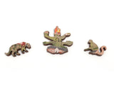 Artifact Puzzles - After The Tiger Hunt Wooden Jigsaw Puzzle