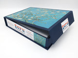 Ecru Puzzles - Van Gogh Almond Blossoms Wooden Jigsaw Puzzle
