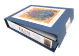 Ecru Puzzles - Roch Urbaniak Amaterasu Palace Wooden Jigsaw Puzzle