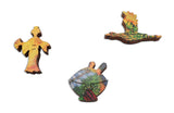 Ecru Puzzles - Roch Urbaniak Amaterasu Palace Wooden Jigsaw Puzzle