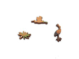 Artifact Puzzles - Autumn Egrets Wooden Jigsaw Puzzle