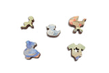 Artifact Puzzles - Klimt Baby Wooden Jigsaw Puzzle