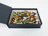 Artifact Puzzles - Franz Marc 1912 Blue Horse Wooden Jigsaw Puzzle