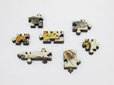 Artifact Puzzles - Jan van Kessel Butterflies Wooden Jigsaw Puzzle