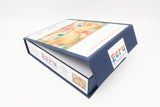 Ecru Puzzles - Paul Klee Cat and Bird Wooden Jigsaw Puzzle