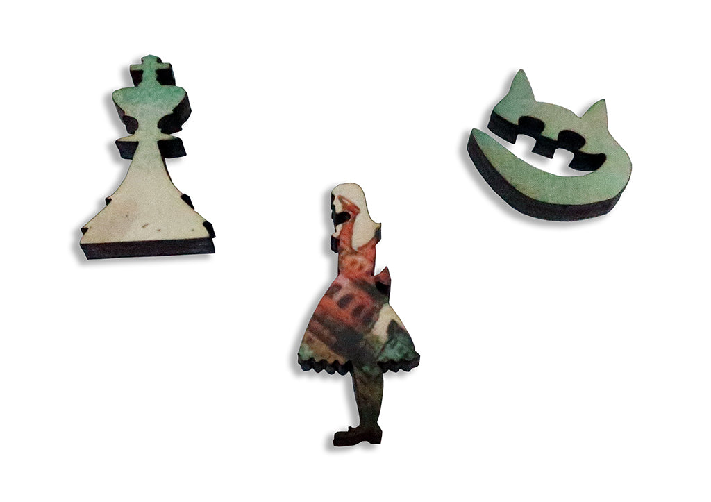 Artifact Puzzles