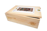 Artifact Puzzles - Kahlil Rintye Cosmic Beach Towel Wooden Jigsaw Puzzle
