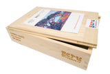 Ecru Puzzles - Erin Hanson Cypress Lights Wooden Jigsaw Puzzle