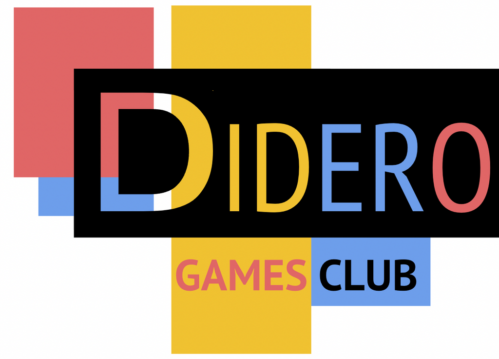 Didero Games Club Membership