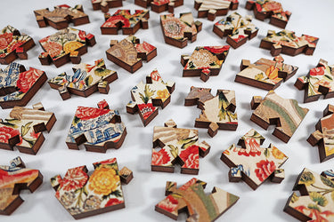 Artifact Puzzles - Dove Of The Holy Spirit Wooden Jigsaw Puzzle