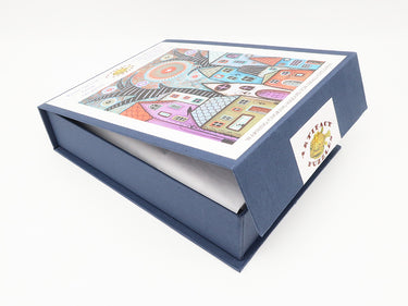 Artifact Puzzles - Karla Gerard Dusk Wooden Jigsaw Puzzle