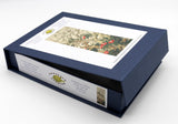 Artifact Puzzles - Sakakibara Shiho Early Spring Wooden Jigsaw Puzzle