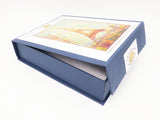 Artifact Puzzles - Seurat Eiffel Tower Wooden Jigsaw Puzzle