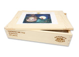 Artifact Puzzles - Jill Bennett Fantastic Mr. Fox Wooden Jigsaw Puzzle