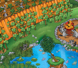 Artifact Puzzles - Steve Skelton Farm To Table Wooden Jigsaw Puzzle