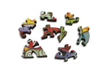 Artifact Puzzles - Karla Gerard Farmland Wooden Jigsaw Puzzle