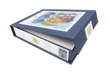 Artifact Puzzles - Roch Urbaniak Floating Town Wooden Jigsaw Puzzle