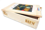Ecru Puzzles - Jethro Buck Forest Wooden Jigsaw Puzzle