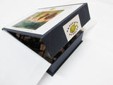 Artifact Puzzles - Egon Schiele Four Trees Wooden Jigsaw Puzzle
