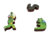 Artifact Puzzles - APAK Fruit Of Dreams Wooden Jigsaw Puzzle