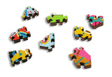 Artifact Puzzles - Karla Gerard Evening Stars Wooden Jigsaw Puzzle