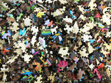 Artifact Puzzles - Karla Gerard Evening Stars Wooden Jigsaw Puzzle