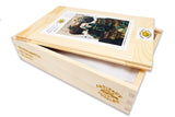 Artifact Puzzles - Bill Carman Golden Whistle Wooden Jigsaw Puzzle