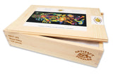Artifact Puzzles - Bruce Riley Half Life Wooden Jigsaw Puzzle