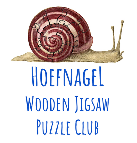 Hoefnagel Puzzle Club Subscription