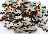 Artifact Puzzles - Paul Bond The Giver Wooden Jigsaw Puzzle