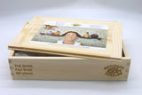 Artifact Puzzles - Paul Bond The Giver Wooden Jigsaw Puzzle