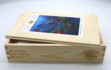 Artifact Puzzles - Roch Urbaniak Atlantyda Wooden Jigsaw Puzzle