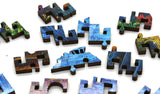 Artifact Puzzles - Roch Urbaniak Atlantyda Wooden Jigsaw Puzzle