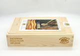 Artifact Puzzles - Munch The Scream Wooden Jigsaw Puzzle