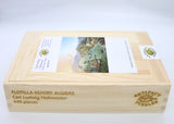 Artifact Puzzles - Carl Ludwig Hofmeister Flotilla Before Algiers Wooden Jigsaw Puzzle