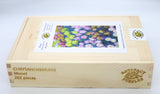 Artifact Puzzles - Monet Chrysanthemums Wooden Jigsaw Puzzle