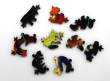 Artifact Puzzles - Nadiezda Night Ship Wooden Jigsaw Puzzle