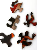 Artifact Puzzles - Leighton Accolade Wooden Jigsaw Puzzle