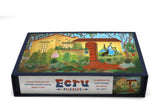 Ecru Puzzles - Josephine Joy Irish Cottage Wooden Jigsaw Puzzle