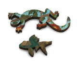 Ecru Puzzles - Josephine Joy Irish Cottage Wooden Jigsaw Puzzle