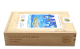 Artifact Puzzles - Claire Henley Sailing Round The Mount Wooden Jigsaw Puzzle